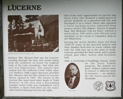 Info on Lucerne