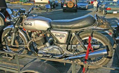 Norton 850 Commando