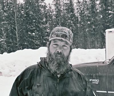 Wild Men of Dog Racing ( Quest Dogsled Race Washington State)