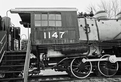  Old Steam Engine in Wenatchee