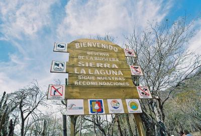  El Reservo Signo ( Sierra La Laguna)