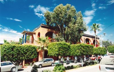Hotel  California In Todos Santos