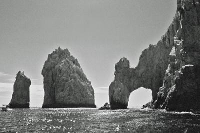 The Arch ,, Land's End at Tip of Baja