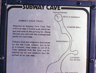  Ancient  Lare of  Bigfoot ???   ( Subway Caves)
