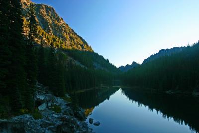  Nada Lake ( First Lake You Reach On Hike In)