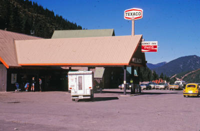 Snoqualmie Pass ( Sept. 1977) Different Times