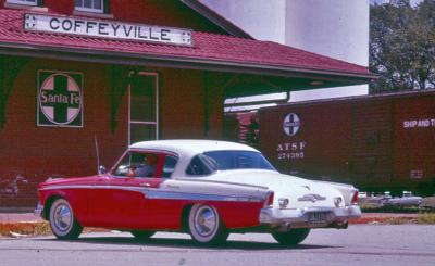  Studebaker Presidendal ( Grandfather Car 1960)