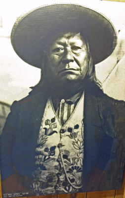 Chief Moses  ( Real Name was  Loolowkin)