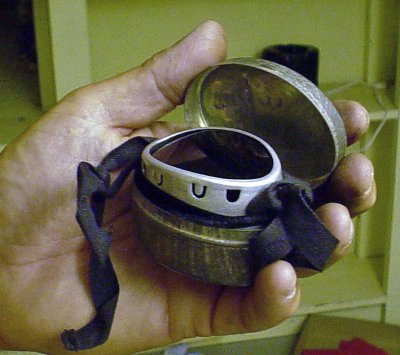  1953 Sir Edmund Hillary Glacier Glasses