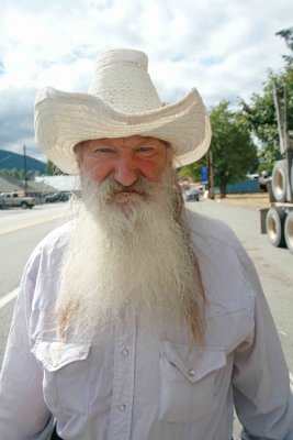 Virgil Cowboy In Packwood