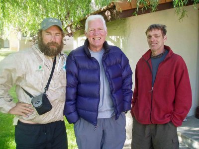  Me  JJ ( Jim Keener) and PA Jeff  ( 2004)