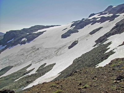 McCall Glacier  From PCT