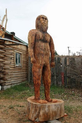  Montana  Bigfoot