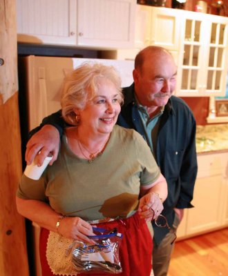 Mom And Dad   50 Thanksgivings Together