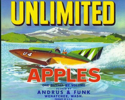 Unlimited Apples ( Wenatchee)