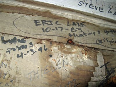   Eric Was Here ,,,, Oct. 1983,,, 24 Years Ago..