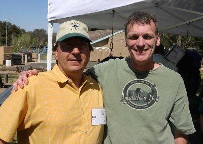 Eric And P.A.Jeff