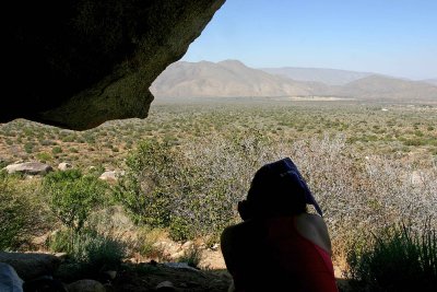 Shade In 117.6 Degree Heat!!!!!