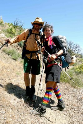 PCT HIker Fashion