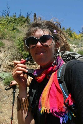 Great Threads On Hiker Gal Attempting PCT Thru- Hike