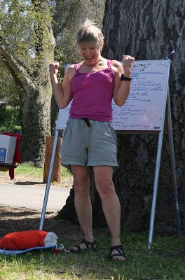 HIker Beat Cancer And Attempting Another Thru-hike This Year..