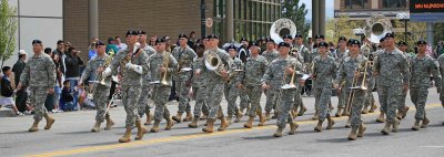  Army  Marching Band 