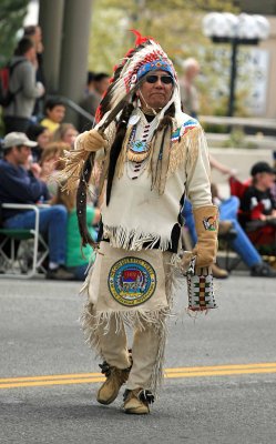 Colville Confederated Tribal Native