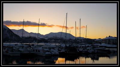 Volda Harbour