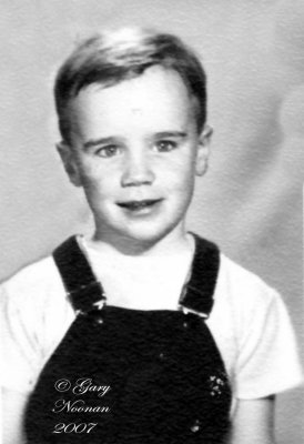 Gary age 4.