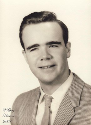 Gary high school graduation 1959.