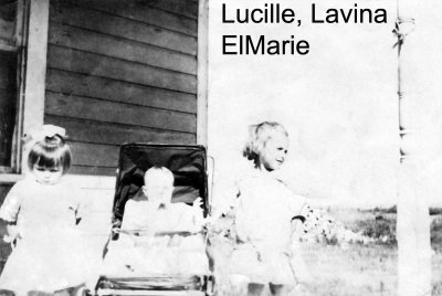 ElMarie, Lavina Lucille Swinghammer 1917 .