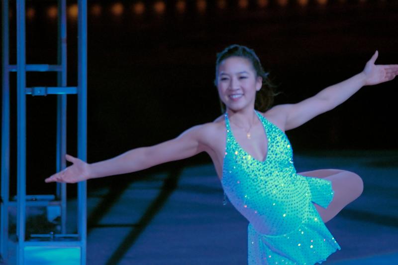 Michelle Kwan