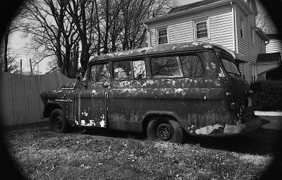 Vintage Wheels