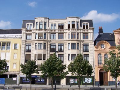 1938 FLATGEBOUW