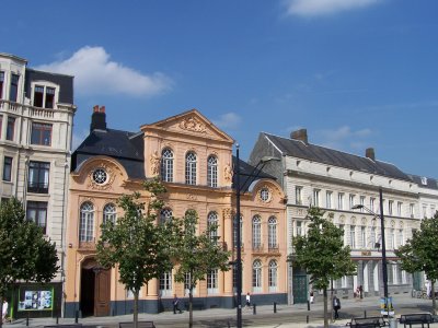 1755 HOTEL FALLIGAN