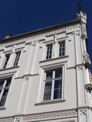 1860 PITTORESK HOEKHUIS
