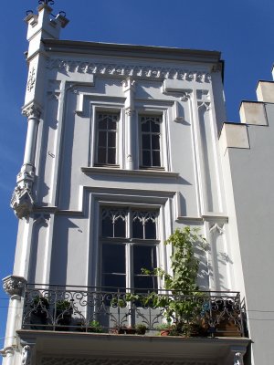 1860 PITTORESK HOEKHUIS