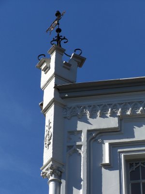 1860 PITTORESK HOEKHUIS