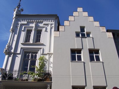1860 PITTORESK HOEKHUIS