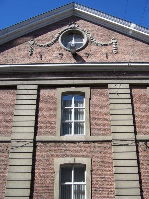 1771 SCHREIBOOMGODSHUIS