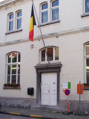 1900 DE SCHOOL VAN TOEN