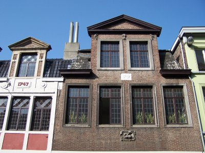 Lange Violettenstraat