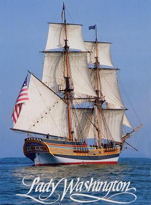 Tall Ships - Lady Washington