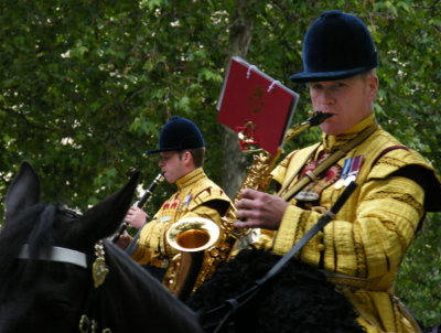 Mounted Bands of Household Cavalry