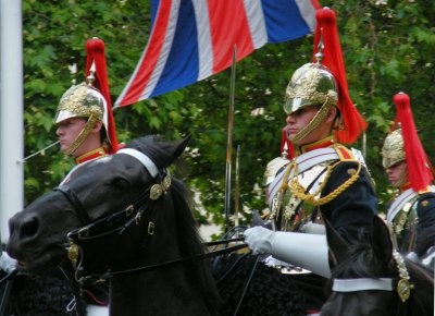 Blues and Royals