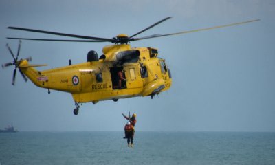 Sea King Rescue