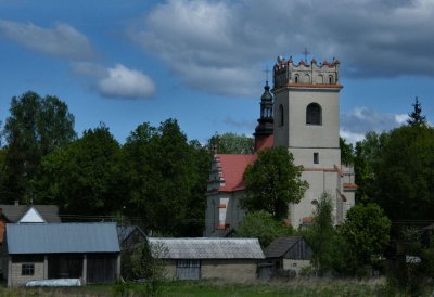 Catholic Church, Bialowieza