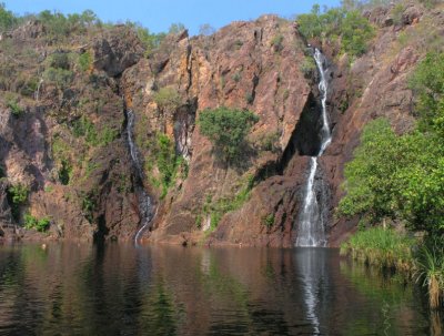 Wangi Falls
