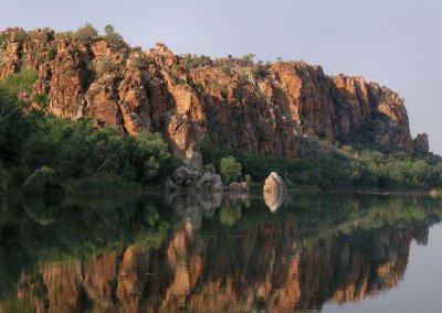 Sunset Lake Kununurra