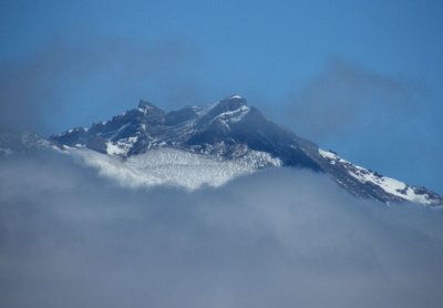 Mount Ruapeho (over 9,000 feet)